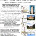 Programma iniziativa San Cesario sul Panaro - Castelfranco Emilia - Nonantola