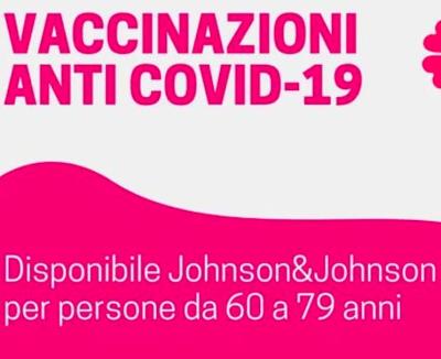 Vaccinazione anti Covid 19 per le persone da 60 ai 79 anni foto 