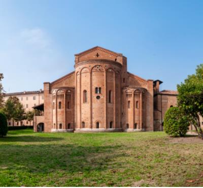 Abbazia di Nonantola, visite guidate in occasione di Monasteri Aperti 2021 foto 