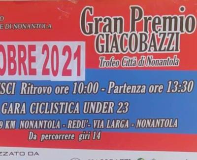 Gran Premio Giacobazzi - Trofeo Città di Nonantola foto 