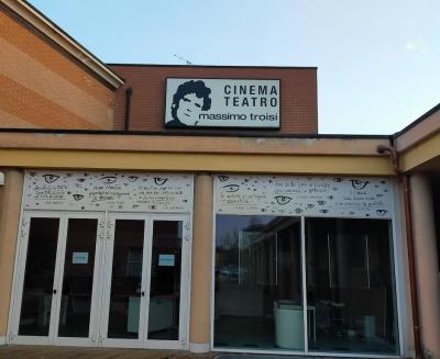 Consiglio Comunale aperto alla cittadinanza al Teatro Troisi il 25 novembre 2021 foto 