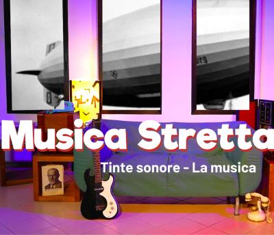 Musica Stretta Live: cinema e musica si incontrano  foto 