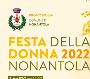 Festa della Donna 2022 a Nonantola foto 
