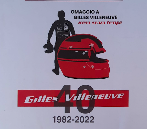 1982-2022: Gilles Villeneuve icona senza tempo: le iniziative del Museo di Nonantola e del Museo Benedettino foto 