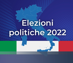 Elezioni Politiche del 25 Settembre 2022: Affluenza elettori