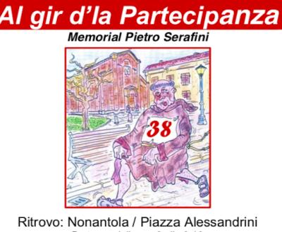 38a edizione del “Al giro d’la Partecipanza - Memorial Pietro Serafini”
