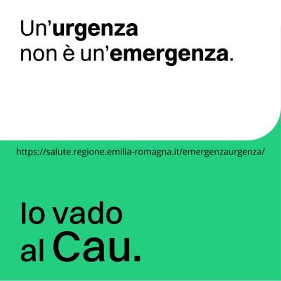 Centro di assistenza e urgenza (CAU)