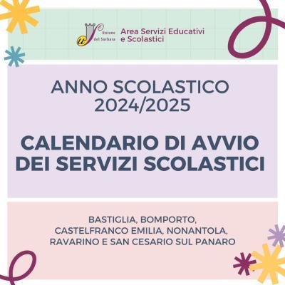 Avvio per l A.S. 2024/25 foto 