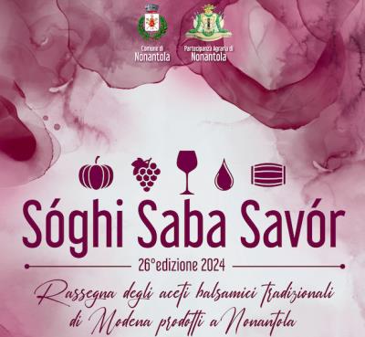 26° edizione di “Sóghi Saba Savór” 