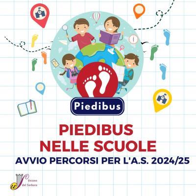 Piedibus A.S. 2024/25