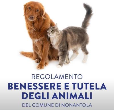 Modificato il Regolamento per il benessere e la tutela degli animali”