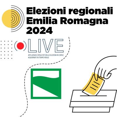 Elezioni regionali 2024 - Affluenza e Risultati in Tempo Reale