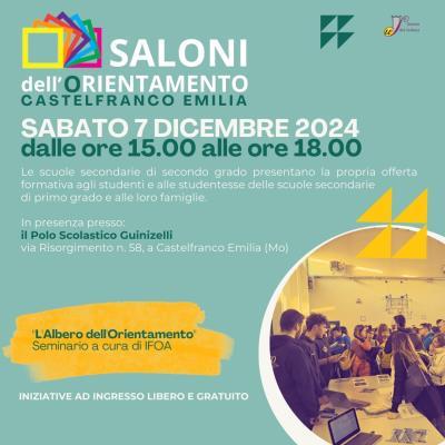 Salone dell Orientamento 2024