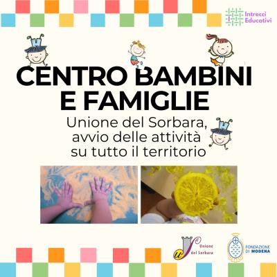 Centro Bambini e Famiglie e Maternage