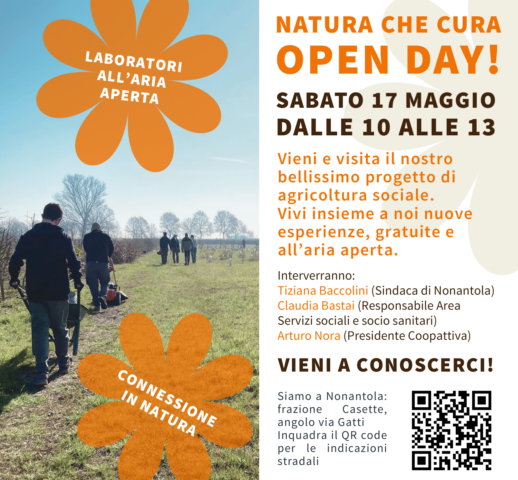 Natura che cura open day!