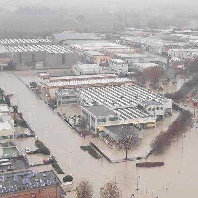 Informativa del Sindaco in tema alluvione foto 