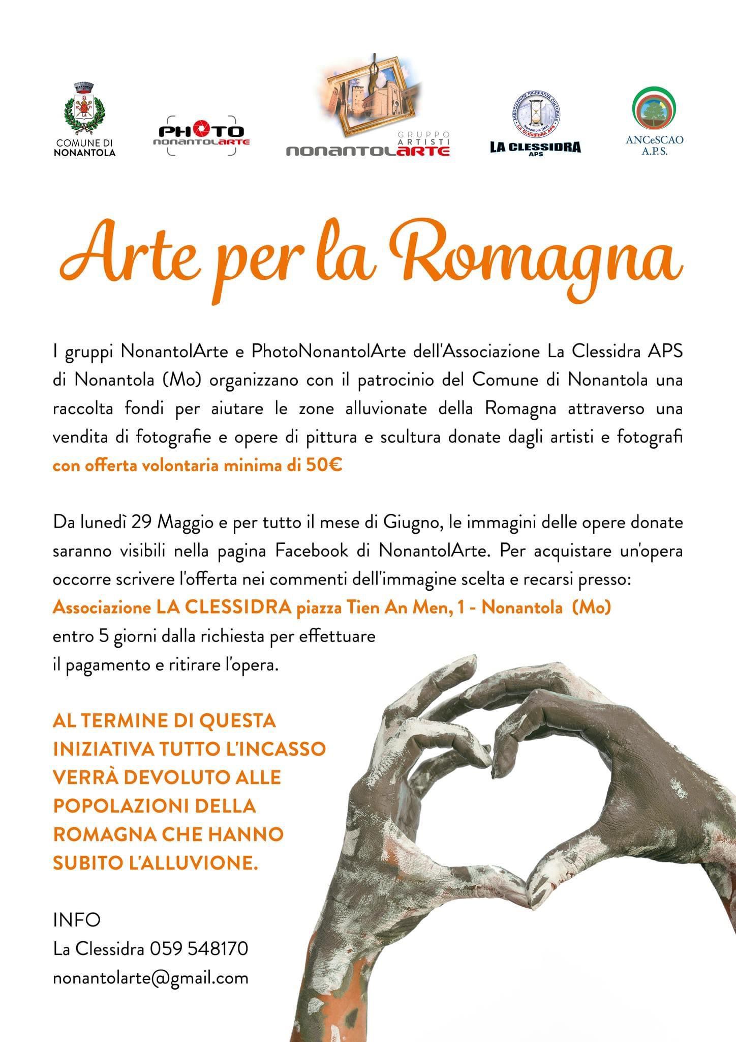 Arte per la Romagna