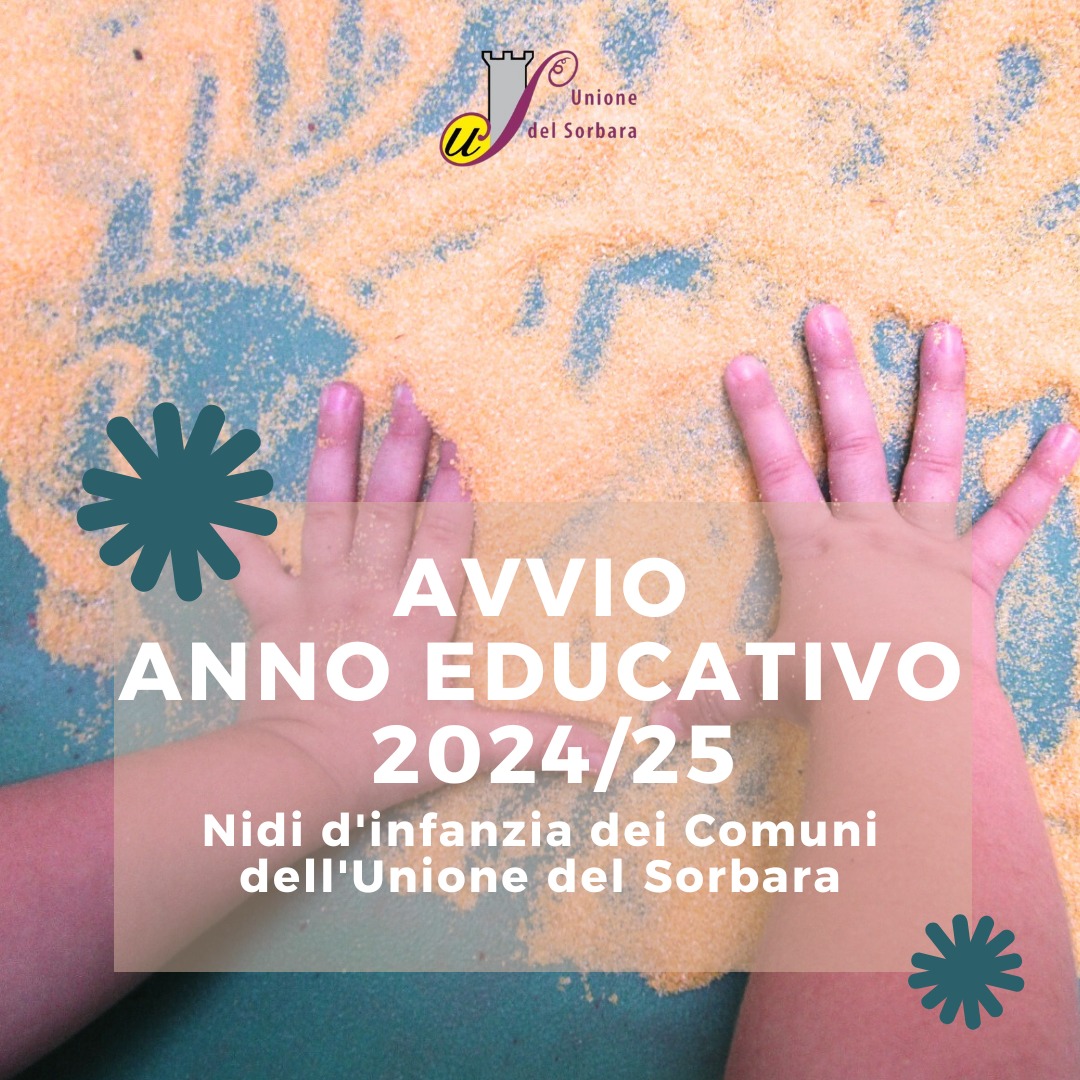 Nidi d'Infanzia 2024/25