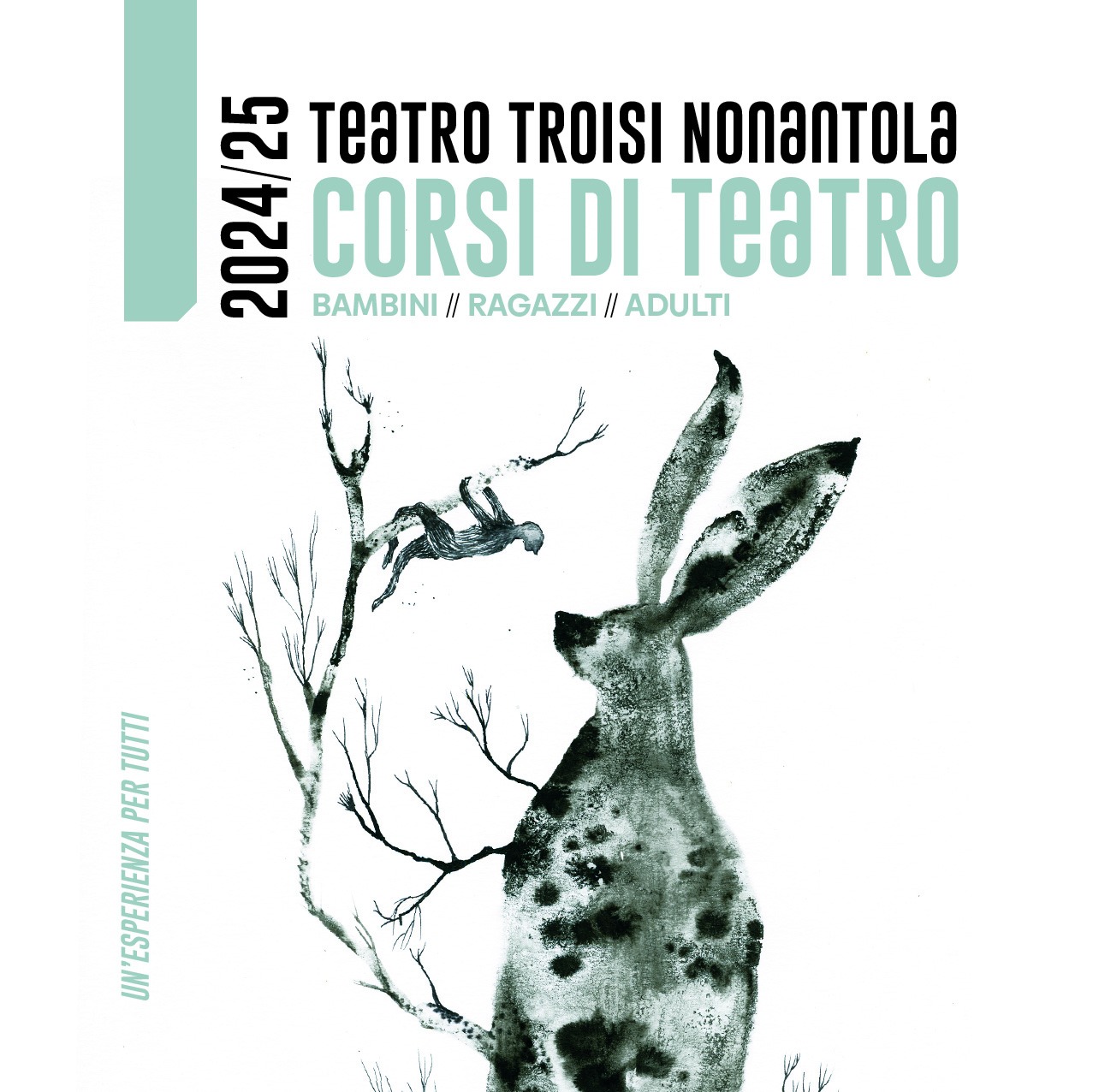 Laboratori Teatrali 2024/2025