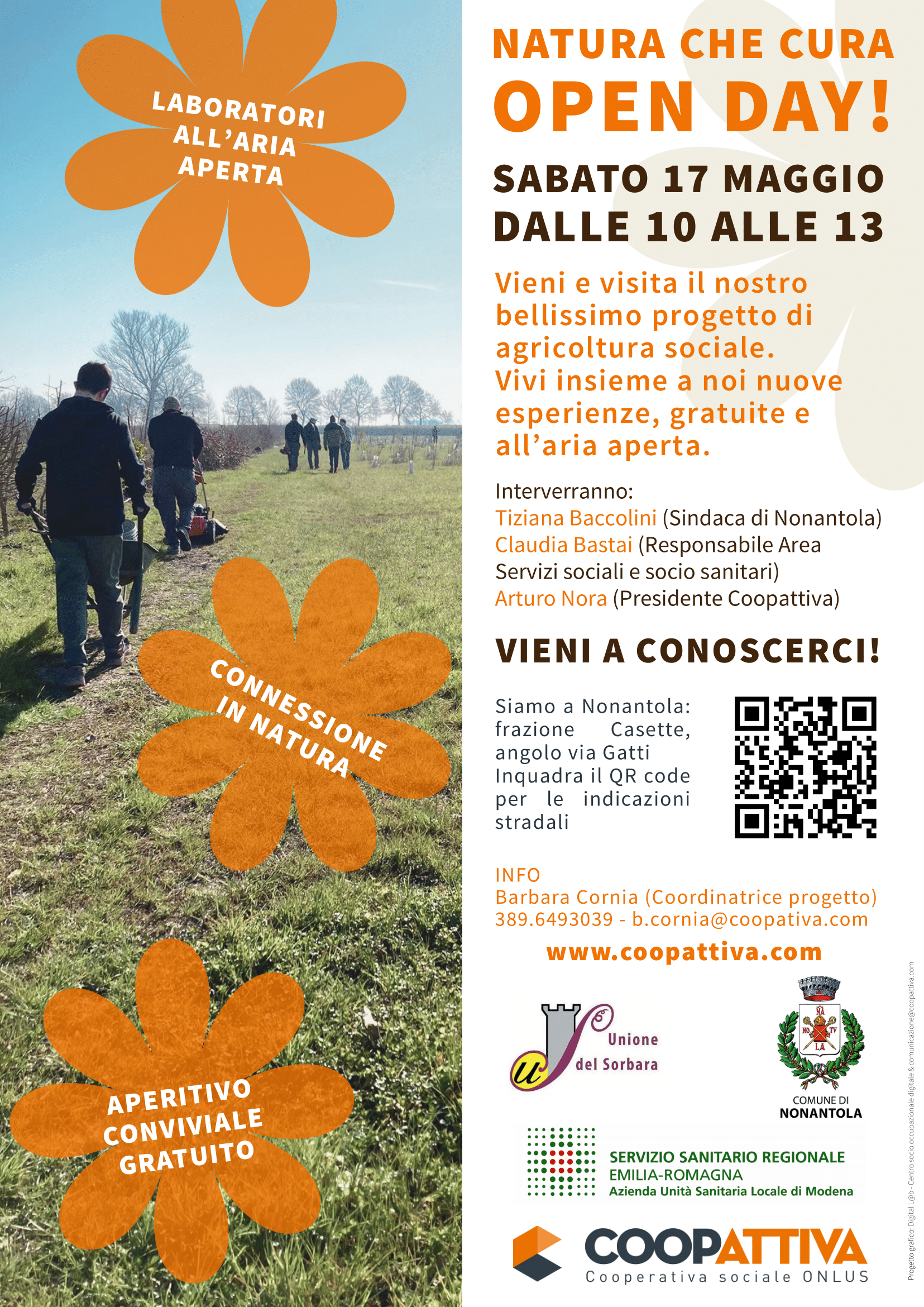 Natura che cura open day!